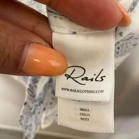 Rails Kellen Banada PJ Top - Picture 7 of 9